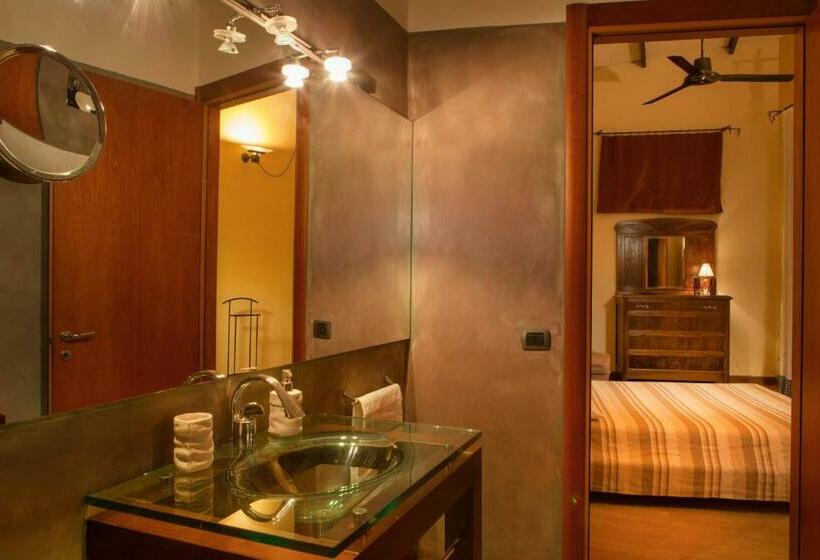 اتاق استاندارد, A Casa B&b