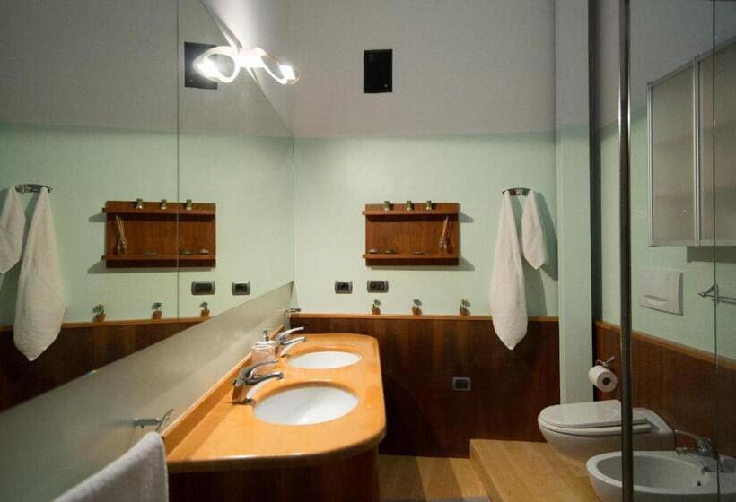 اتاق استاندارد, A Casa B&b