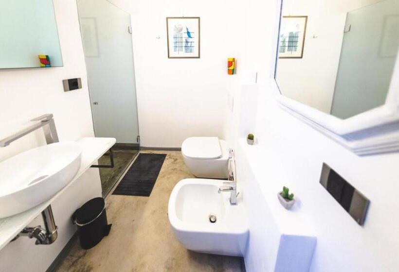 اتاق استاندارد, A Casa B&b