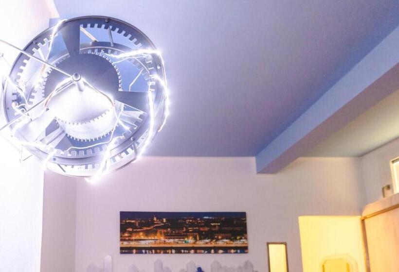 اتاق استاندارد, A Casa B&b