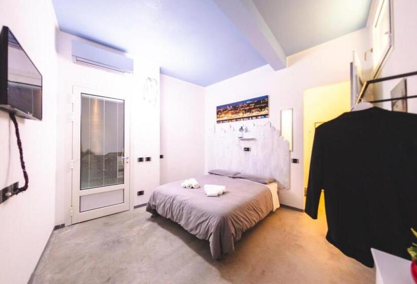 اتاق استاندارد, A Casa B&b