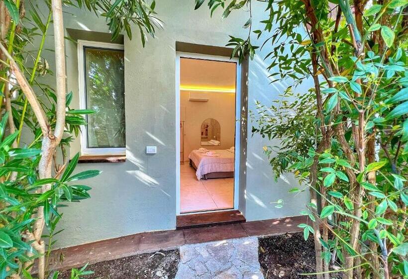 اتاق استاندارد با تخت بزرگ, A Casa B&b