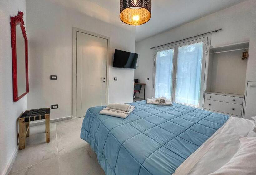 اتاق لوکس, A Casa B&b