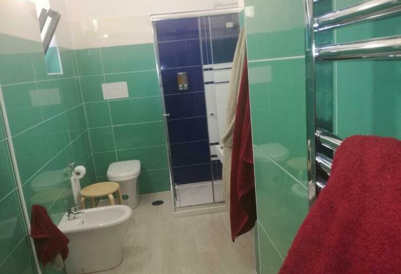 スタンダードルーム, B&b Villa Napoli