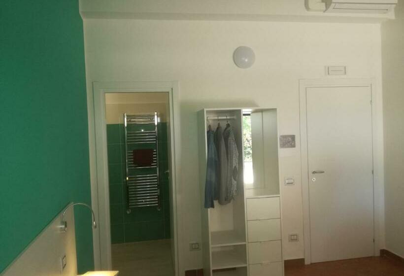 スタンダードルーム, B&b Villa Napoli