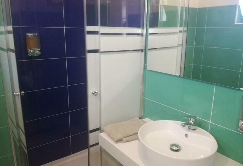 スタンダードルーム, B&b Villa Napoli