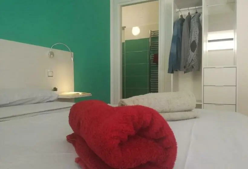 スタンダードルーム, B&b Villa Napoli