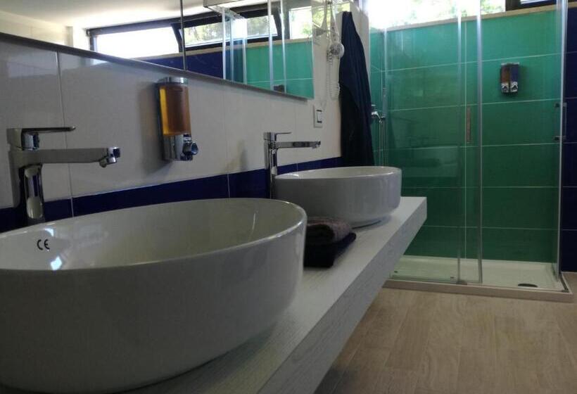 スーペリアールーム, B&b Villa Napoli