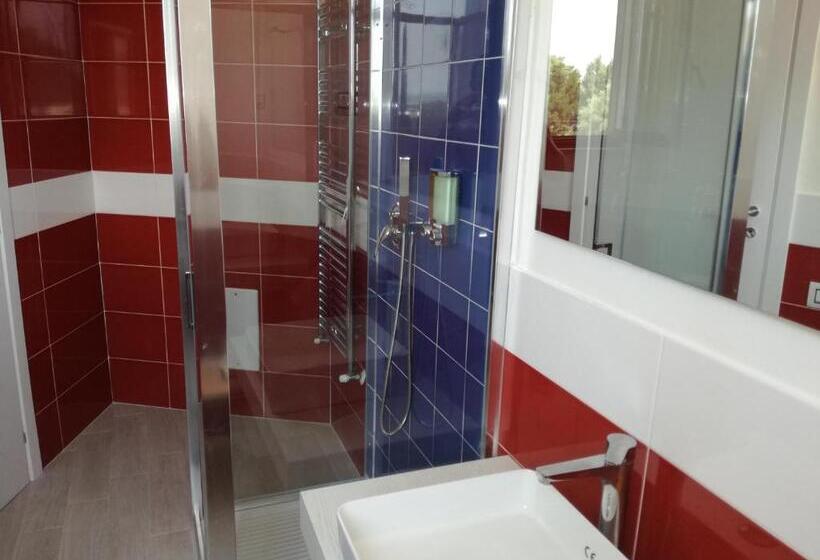 デラックスルーム, B&b Villa Napoli