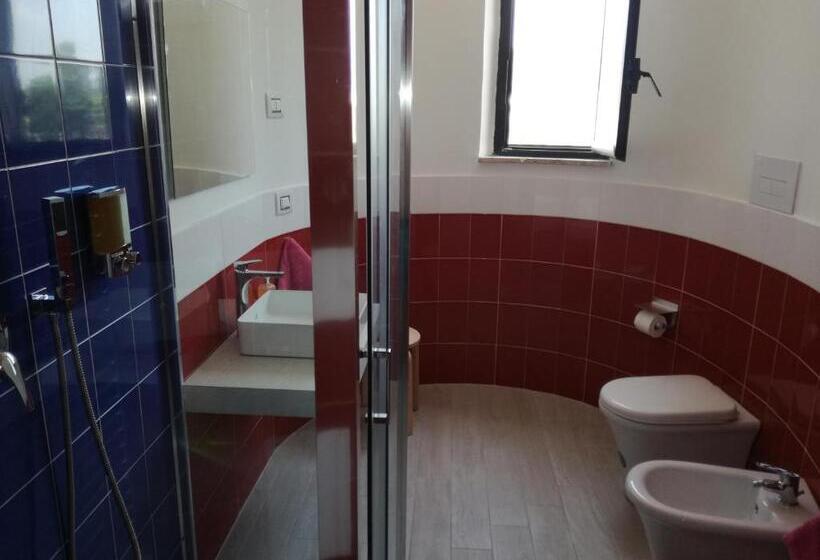Номер Deluxe, B&b Villa Napoli