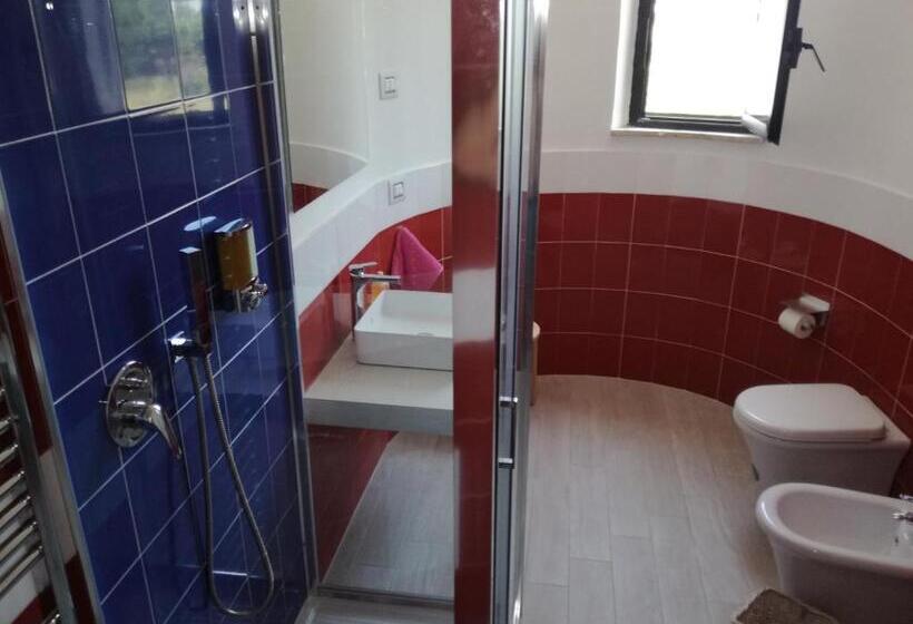 デラックスルーム, B&b Villa Napoli