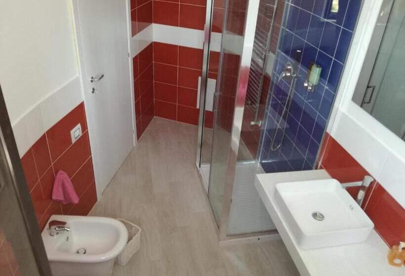 デラックスルーム, B&b Villa Napoli