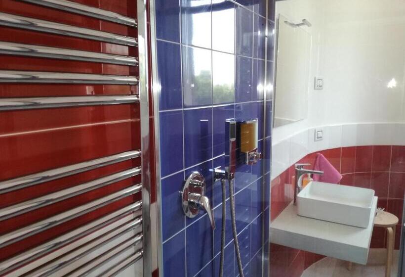 デラックスルーム, B&b Villa Napoli