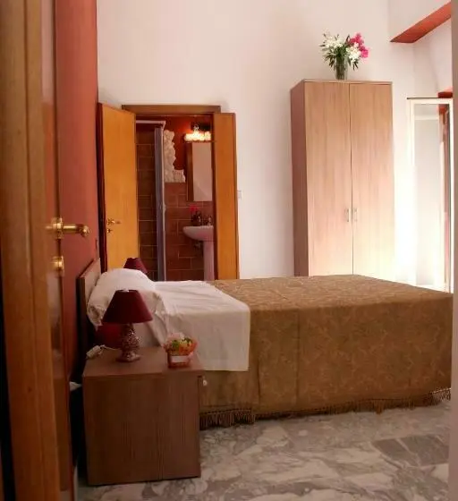 テラス付きスタンダードルーム, Agriturismo Parcodainonni