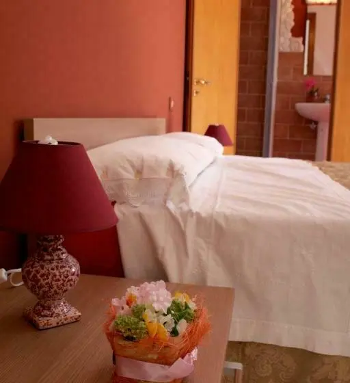 テラス付きスタンダードルーム, Agriturismo Parcodainonni