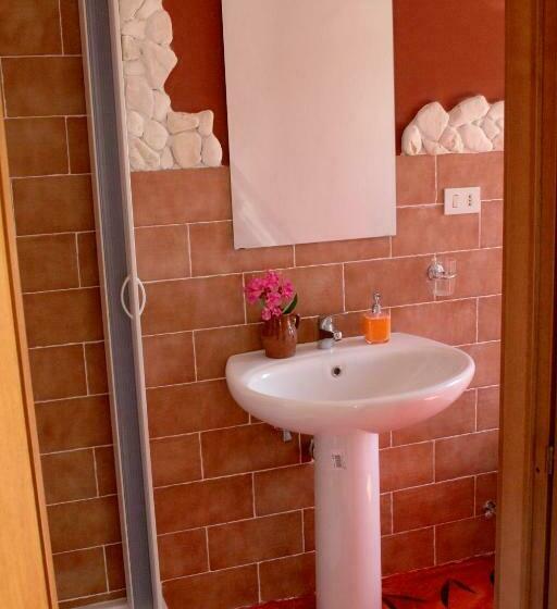 Номер Стандарт с Террасой, Agriturismo Parcodainonni