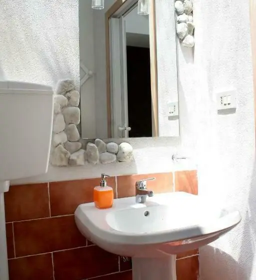 テラス付きスタンダードルーム, Agriturismo Parcodainonni