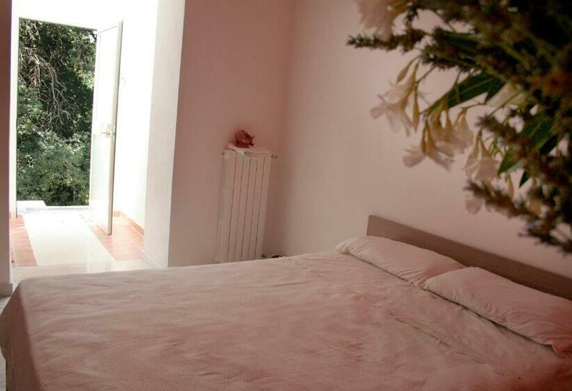 חדר סטנדרט עם טרסה, Agriturismo Parcodainonni