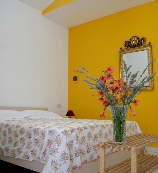 Номер Стандарт с Террасой, Agriturismo Parcodainonni