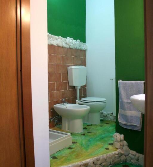 Трехместный Номер Стандарт с Видом, Agriturismo Parcodainonni