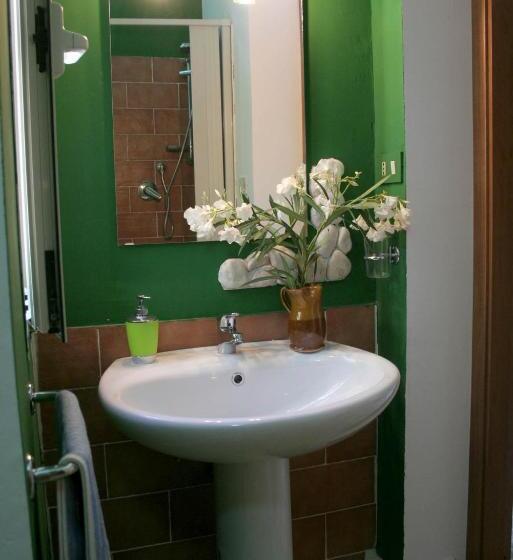 Трехместный Номер Стандарт с Видом, Agriturismo Parcodainonni