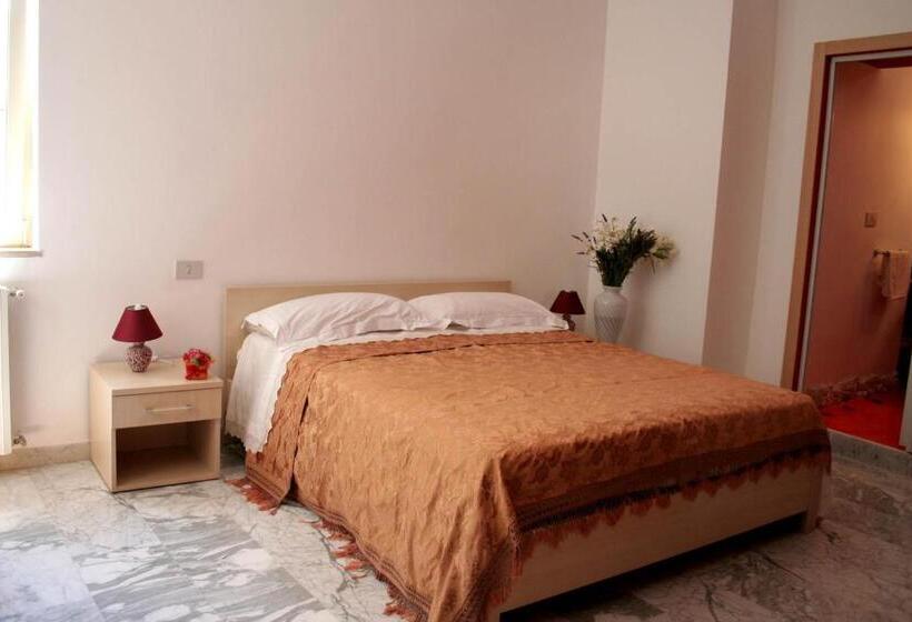 Четырехместный Номер Стандарт Вид на Сад, Agriturismo Parcodainonni