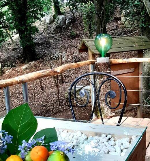 בקתת חדר, Agriturismo Parcodainonni