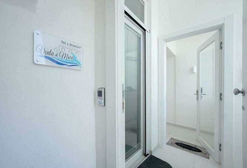 Трехместный Superior Вид на Море, Vento Di Mare