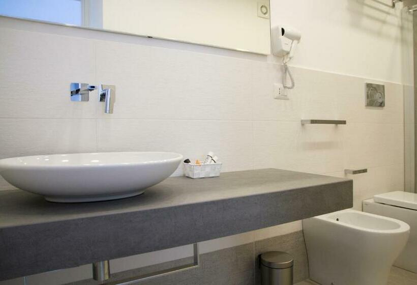 Трехместный Superior Вид на Море, Vento Di Mare