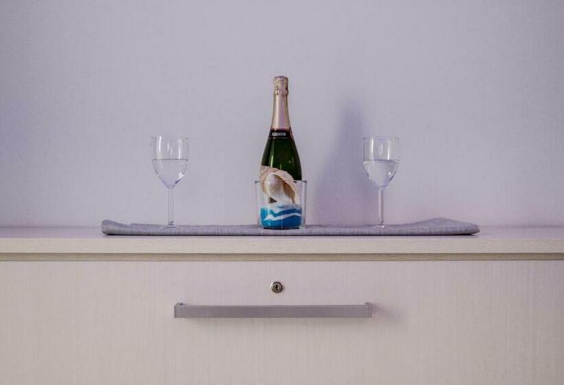 Трехместный Superior Вид на Море, Vento Di Mare