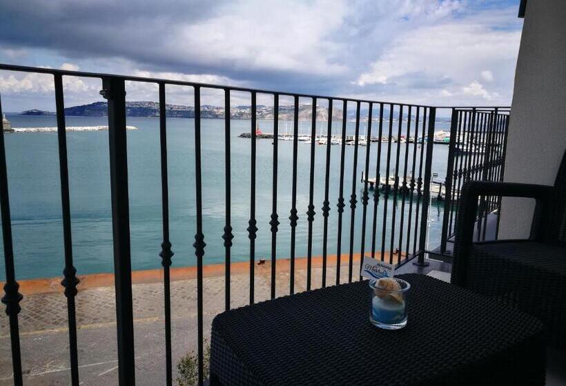 Трехместный Superior Вид на Море, Vento Di Mare