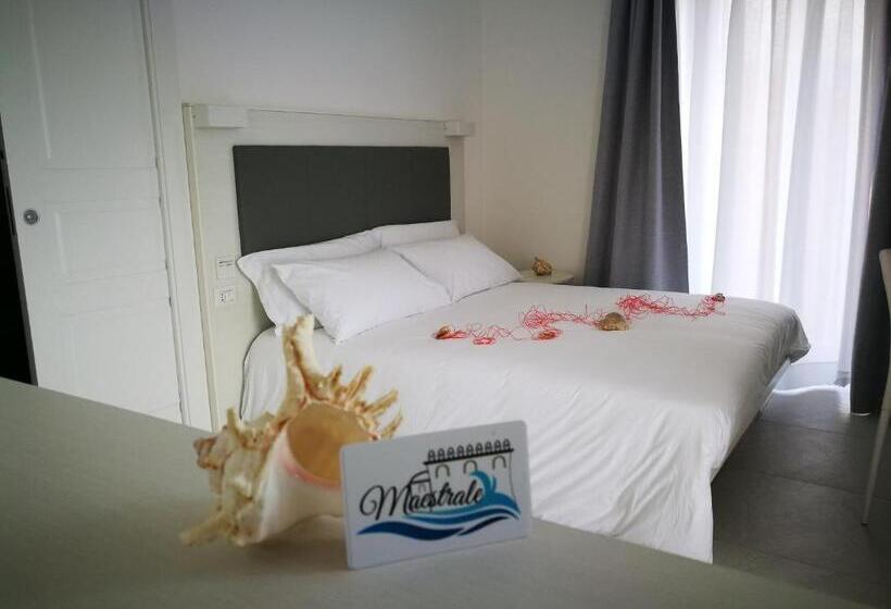 Трехместный Superior Вид на Море, Vento Di Mare