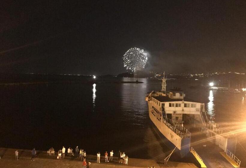 Трехместный Superior Вид на Море, Vento Di Mare