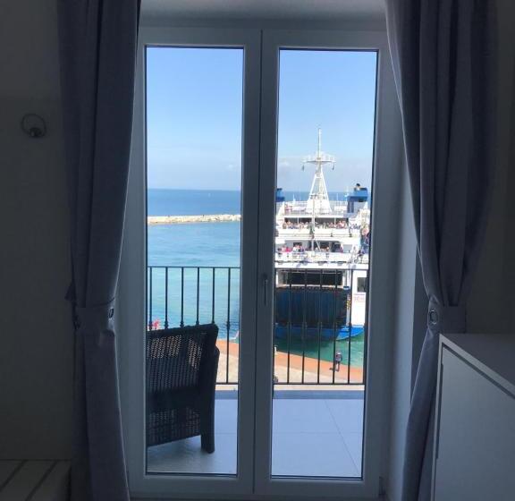 Трехместный Superior Вид на Море, Vento Di Mare