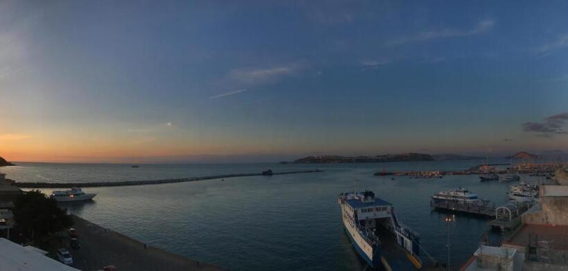 Трехместный Superior Вид на Море, Vento Di Mare