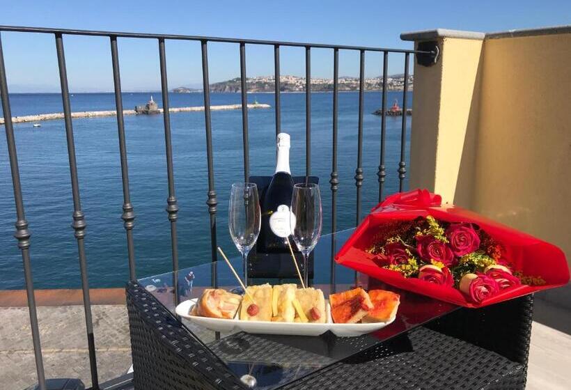 Номер Стандарт с Гидромассажем, Vento Di Mare