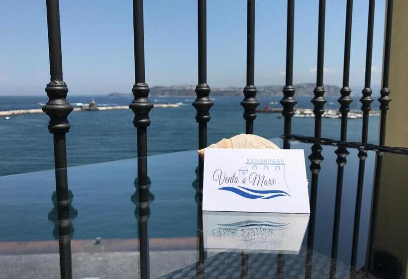 Номер Стандарт с Гидромассажем, Vento Di Mare