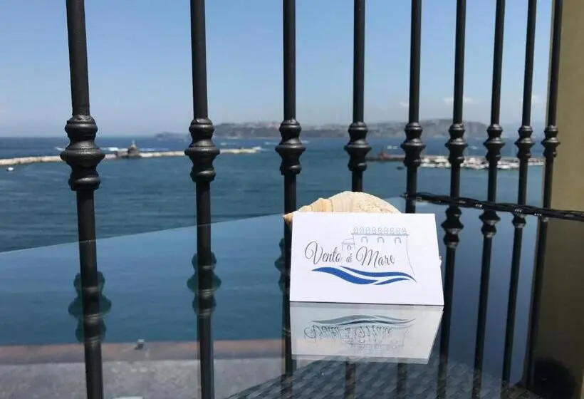 バスタブ付きスタンダードルーム, Vento Di Mare