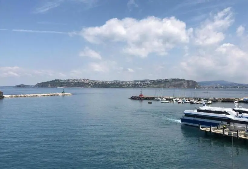 バスタブ付きスタンダードルーム, Vento Di Mare