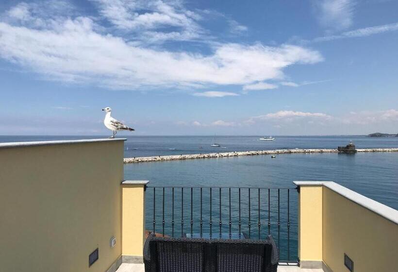 Номер Стандарт с Гидромассажем, Vento Di Mare