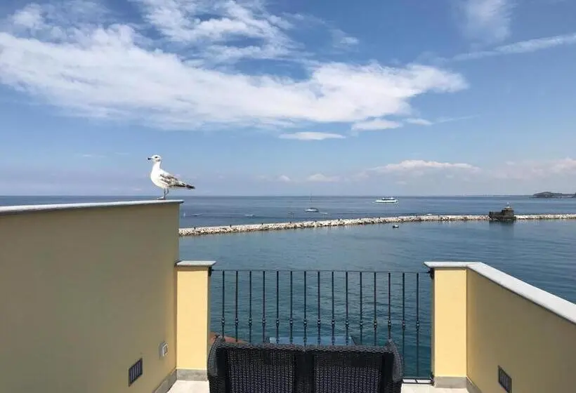 バスタブ付きスタンダードルーム, Vento Di Mare