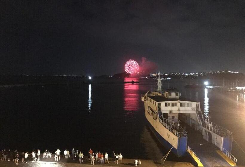 Номер Стандарт с Гидромассажем, Vento Di Mare