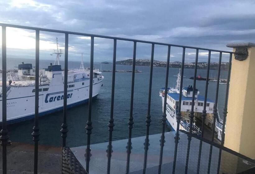 Номер Стандарт с Гидромассажем, Vento Di Mare