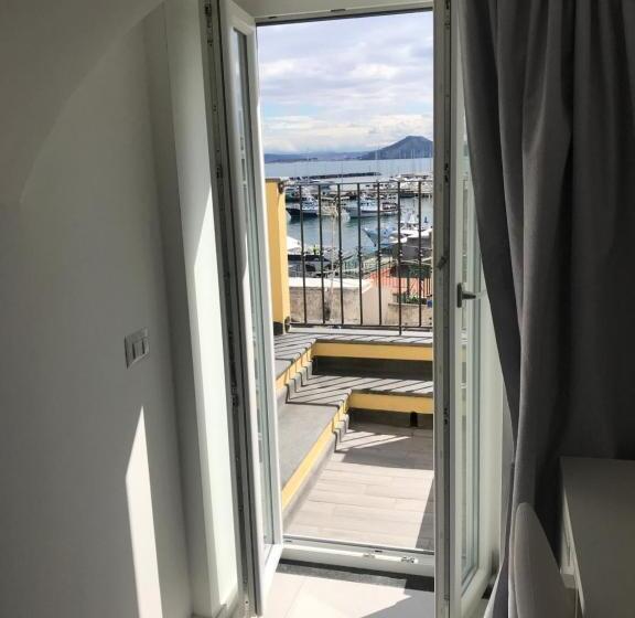 Номер Стандарт с Гидромассажем, Vento Di Mare