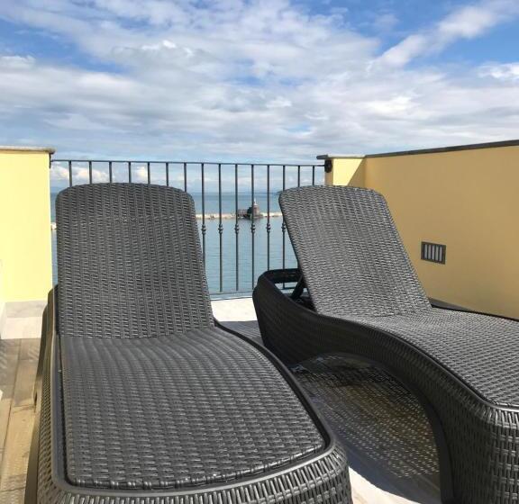 Номер Стандарт с Гидромассажем, Vento Di Mare