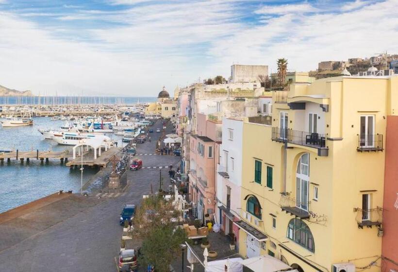 Номер Стандарт Вид на Море, Vento Di Mare