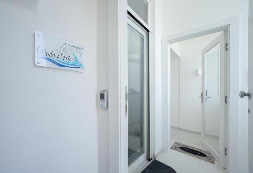 Номер Стандарт Вид на Море, Vento Di Mare