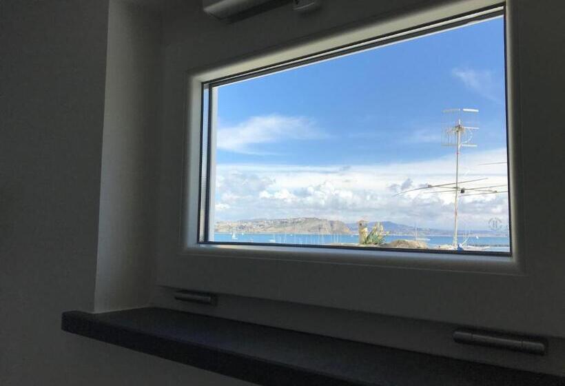 带海景的标准房, Vento Di Mare