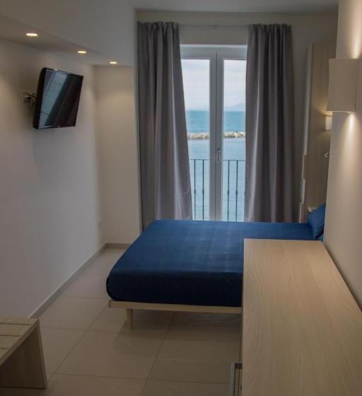 Номер Стандарт Вид на Море, Vento Di Mare