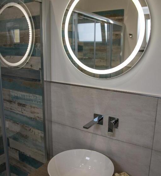 Номер Стандарт Вид на Море, Vento Di Mare